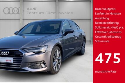 Audi A6 62.950 km 33.475 &euro; Fürstenwalde 15517