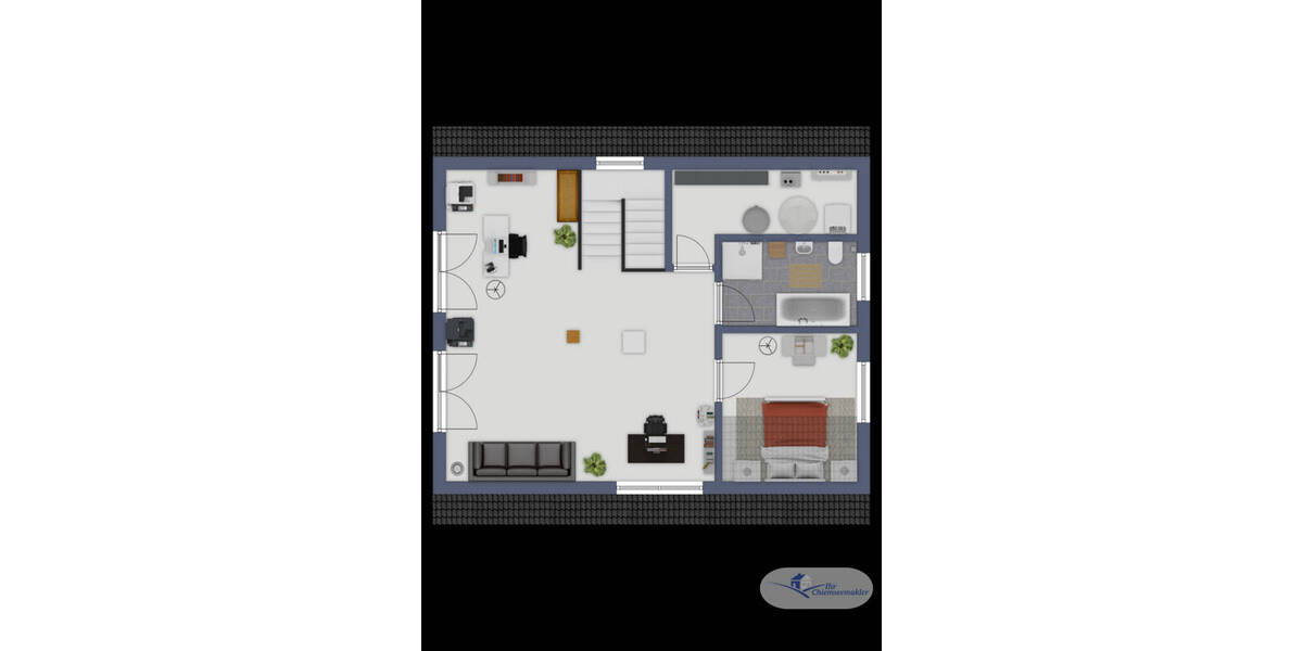 Einfamilienhaus Bernau am Chiemsee Weisham - 4 Zimmer, 160 m&sup2;, 998.000&euro; | Angebot:26402327