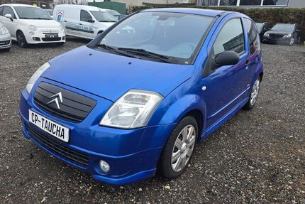 Citroen C2 126.200 km 2.400 &euro; Taucha 04425