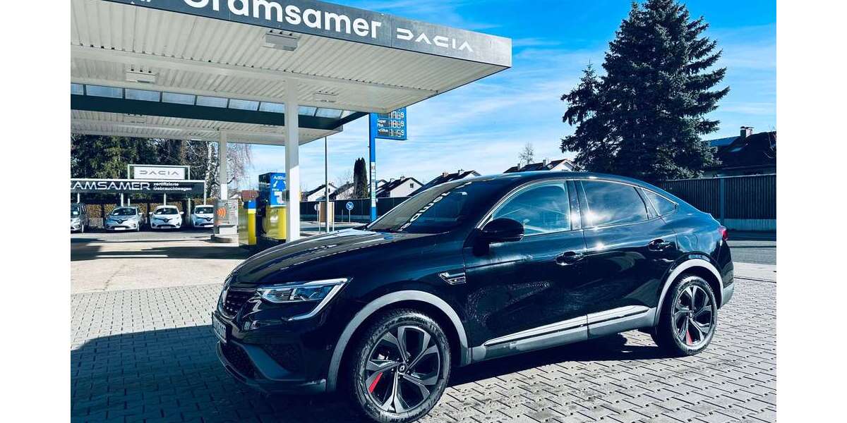 Renault Arkana 59.500 km 21.599 &euro; Neufinsing 85464