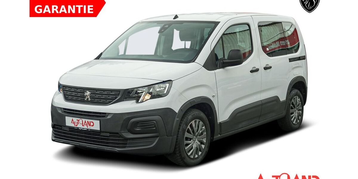 Peugeot Rifter 27.464 km 20.950 &euro; Köthen 06366