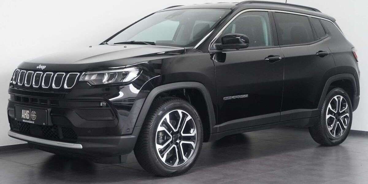 Jeep Compass 10.259 km 23.790 &euro; Wiesbaden 65205