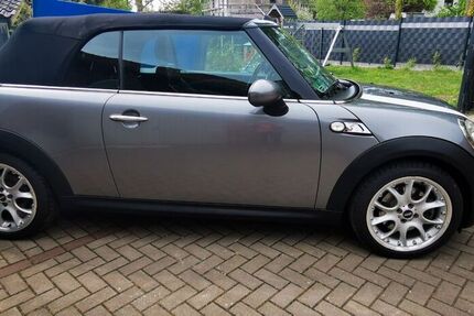 Mini Cooper S Cabrio