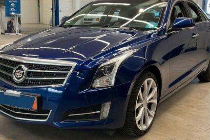 Cadillac ATS