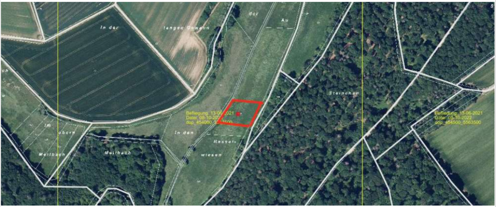 Grundstück zu verkaufen in Idstein 19.000 € 2035 m² zimmer