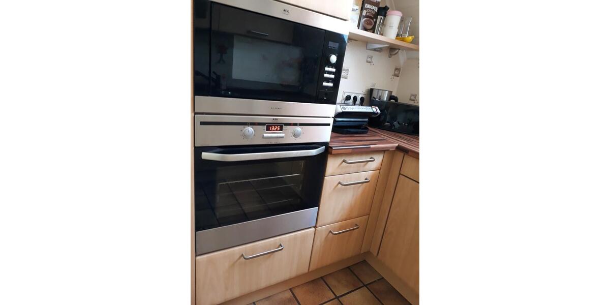 Moderne Wohnung mit überd. Terrasse zum 01.06.26 zu vermieten 4 zimmer