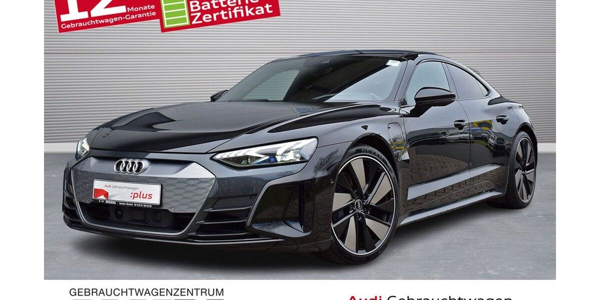 Audi e-tron GT 70.800 km 52.890 &euro; Verden 27283