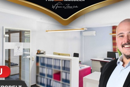 Moderne Bürofläche 294 m² Naturblick Nähe Luxemburg & Bleialf Klimaanlage Bis 12 Stellplätze - Gewerbeobjekt Winterspelt | Angebot:24466006