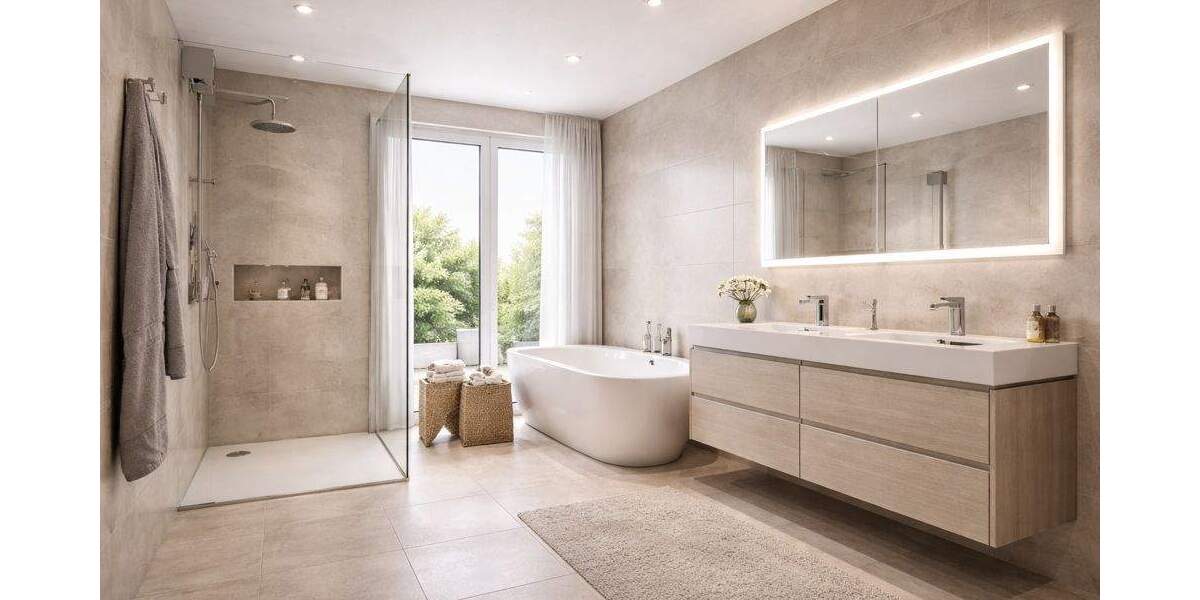 Etagenwohnung Bruckmühl - 2 Zimmer, 52 m&sup2;, 369.900&euro; | Angebot:25899511
