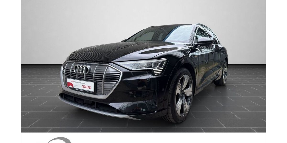 Audi e-tron 55.605 km 35.880 &euro; Wiesbaden 65189