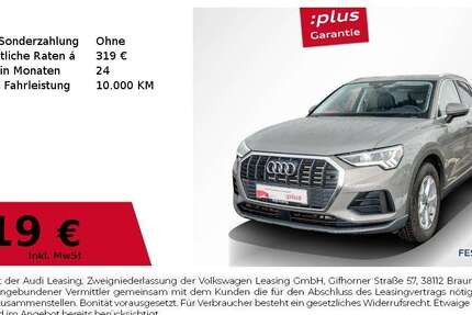 Audi Q3 27.472 km 31.490 &euro; Bernburg 06406