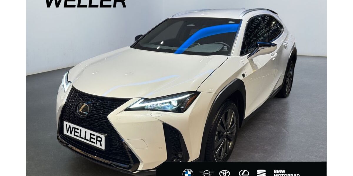 Lexus UX 2.250 km 37.990 &euro; Osnabrück 49090