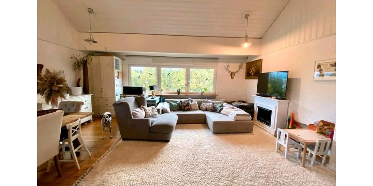 Maisonettenwohnung Trier - 1 Zimmer, 95 m&sup2;, 700&euro; | Angebot:26413034