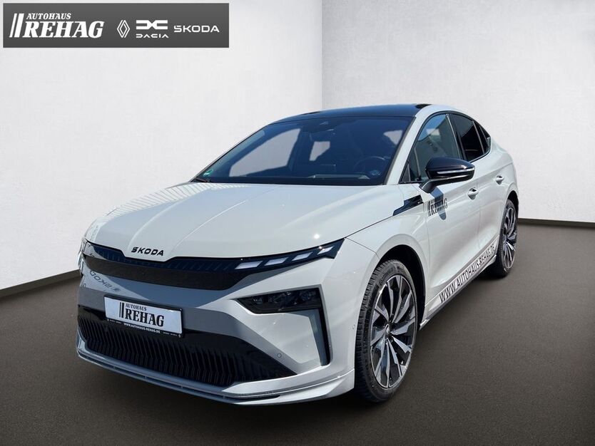 Skoda Enyaq 7.500 km 54.495 € Recklinghausen 45659