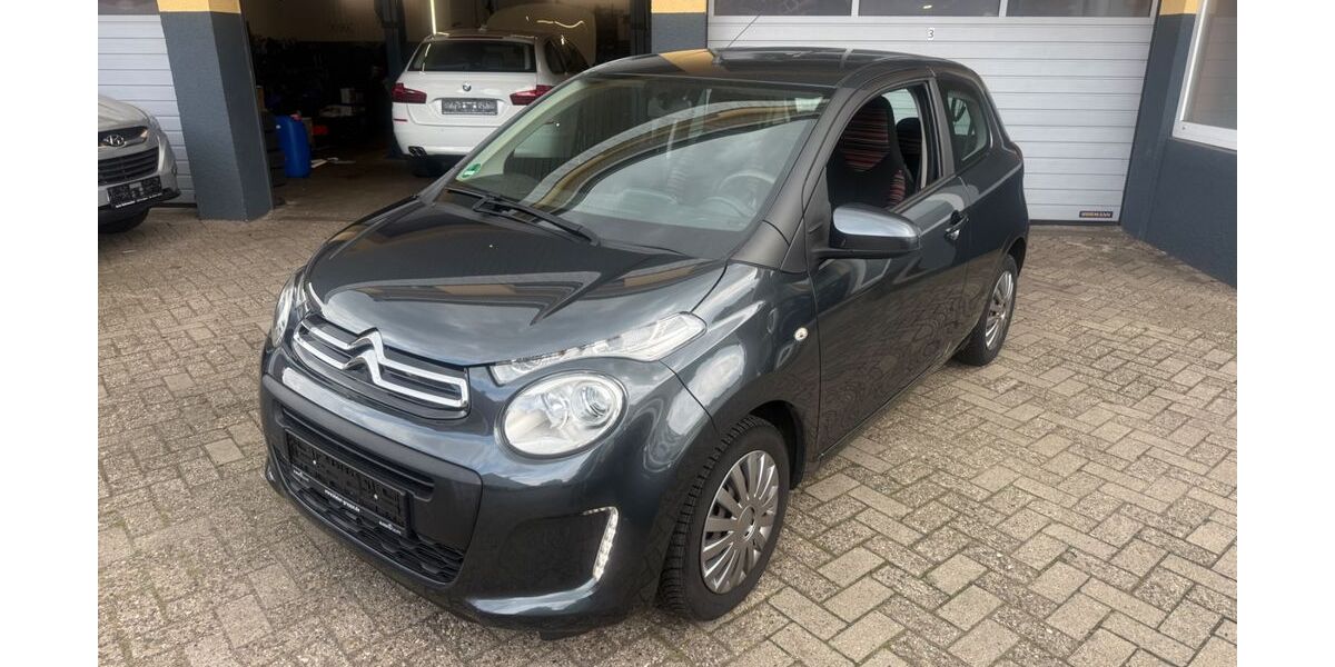 Citroen C1 39.000 km 7.499 &euro; Nordhorn 48529