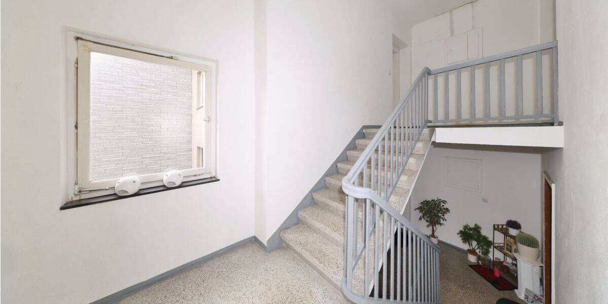 Etagenwohnung Wilhelmshaven Innenstadt - 3 Zimmer, 59 m&sup2;, 370&euro; | Angebot:26834378