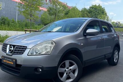 Nissan Qashqai 187.258 km 4.500 &euro; Essen 45145