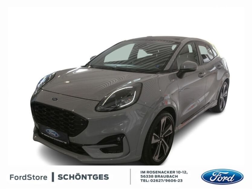 Ford Puma 78.582 km 17.980 € Braubach 56338