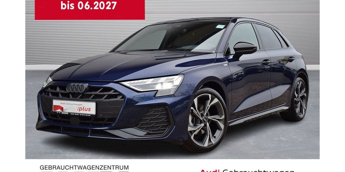 Audi A3 11.950 km 42.950 &euro; Verden 27283