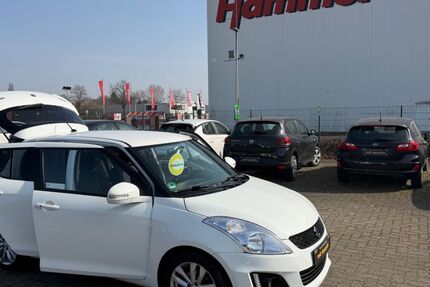 Suzuki Swift 89.000 km 8.699 &euro; Hannover/altwarmbüchen 30916