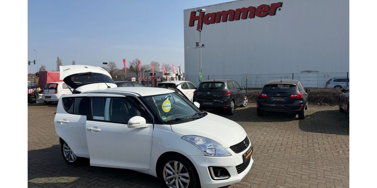 Suzuki Swift 89.000 km 8.699 &euro; Hannover/altwarmbüchen 30916