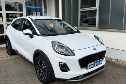Ford Puma 19.939 km 16.950 &euro; Glauchau 08371