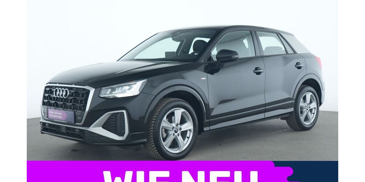 Audi Q2 19.287 km 26.322 &euro; Dietzenbach bei Frankfurt 63128