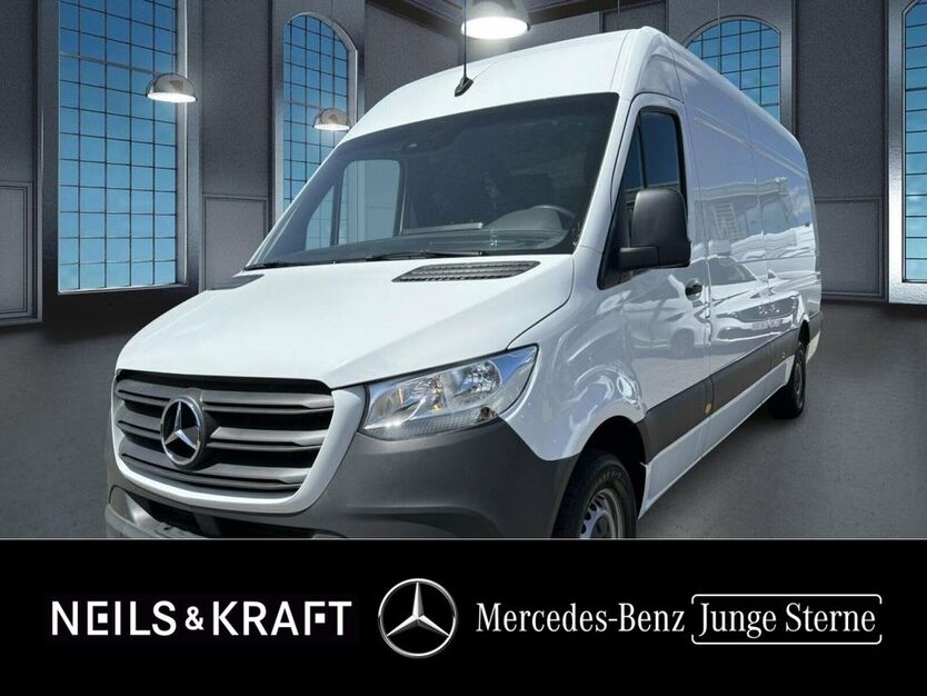 Mercedes-Benz Sprinter 45.985 km 41.626 € Gießen 35396