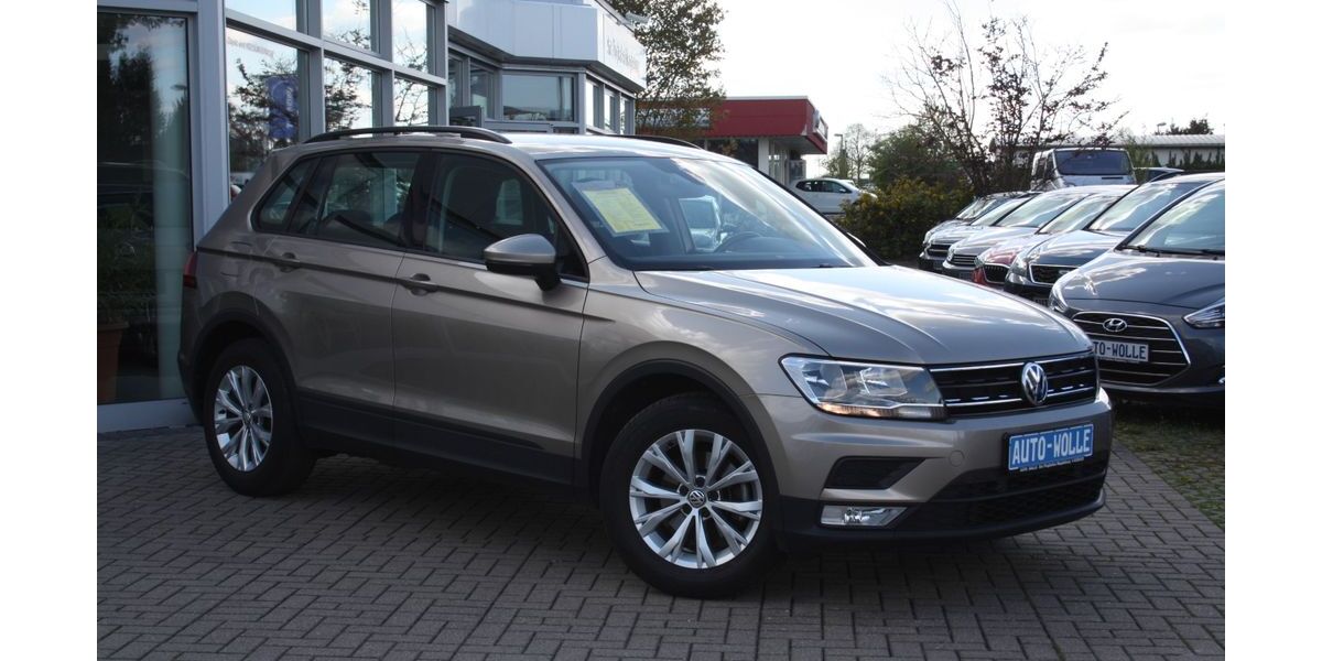 VW Tiguan 94.993 km 15.950 &euro; Magdeburg 39120