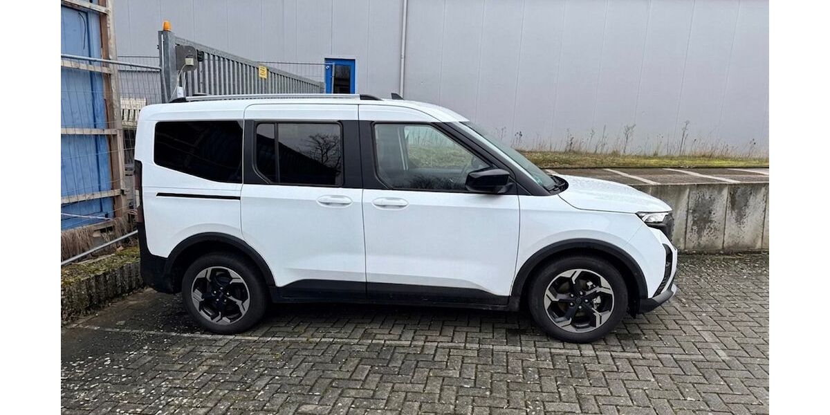 Ford Tourneo Courier 3.500 km 23.450 &euro; Saarburg 54439