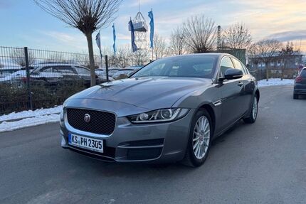 Jaguar XE 163.000 km 9.900 &euro; Hann. Münden 34346