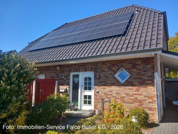 Einfamilienhaus Vlotho Uffeln - 5 Zimmer, 127 m&sup2;, 325.000&euro; | Angebot:26378455