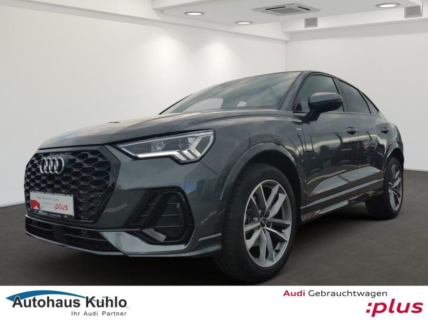 Audi Q3 7.100 km 52.990 € Wittlich 54516