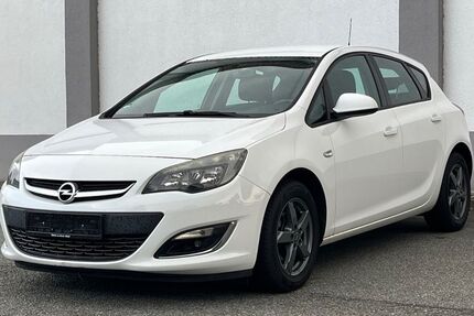 Opel Astra 113.000 km 4.990 &euro; Geesthacht 21502