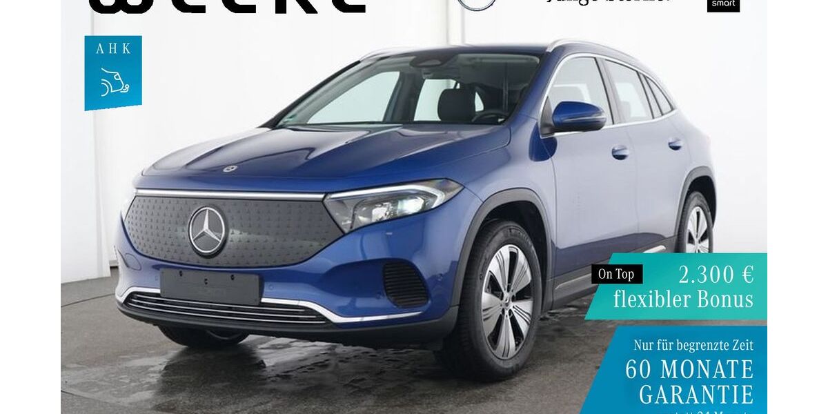 Mercedes-Benz EQA 5.631 km 36.878 &euro; Mönchengladbach 41238