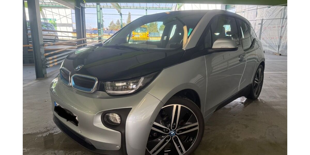 BMW i3 87.000 km 9.900 € München OT Trudering-Riem 81825
