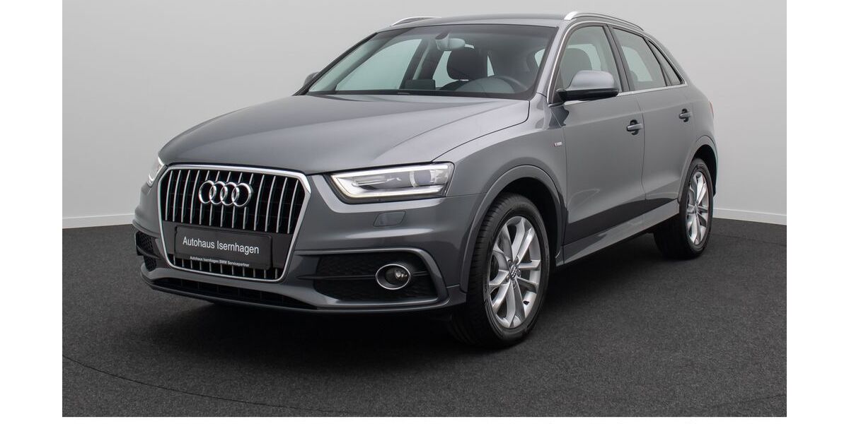 Audi Q3 108.500 km 15.499 &euro; Isernhagen 30916