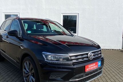 VW Tiguan 285.000 km 14.900 &euro; Goslar 38644