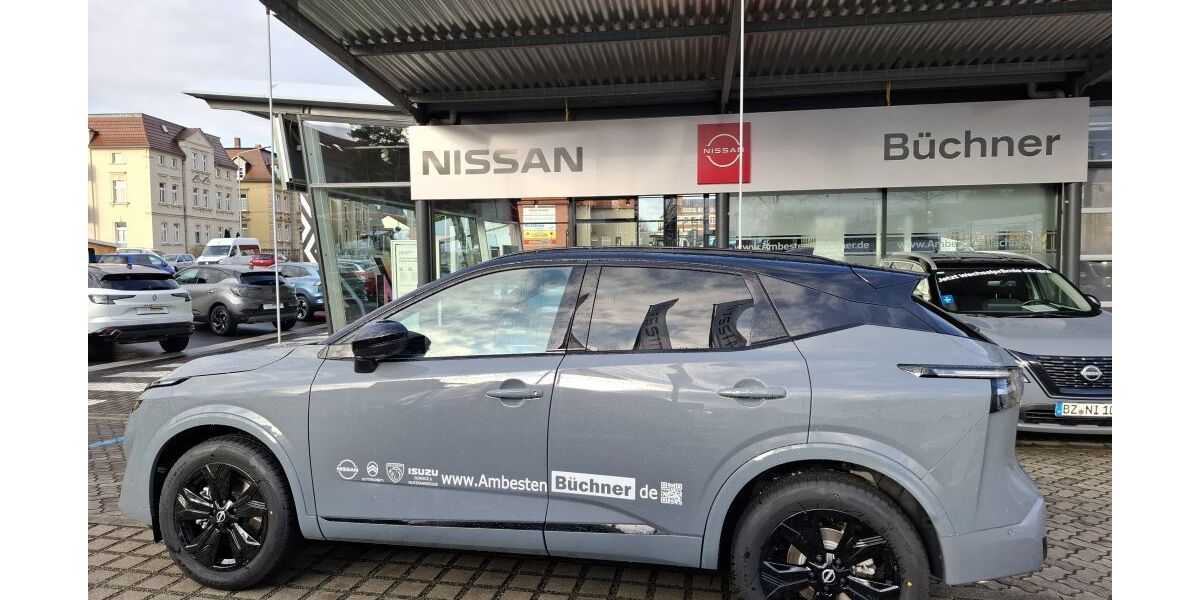 Nissan Qashqai 1.445 km 43.975 &euro; Bautzen 02625