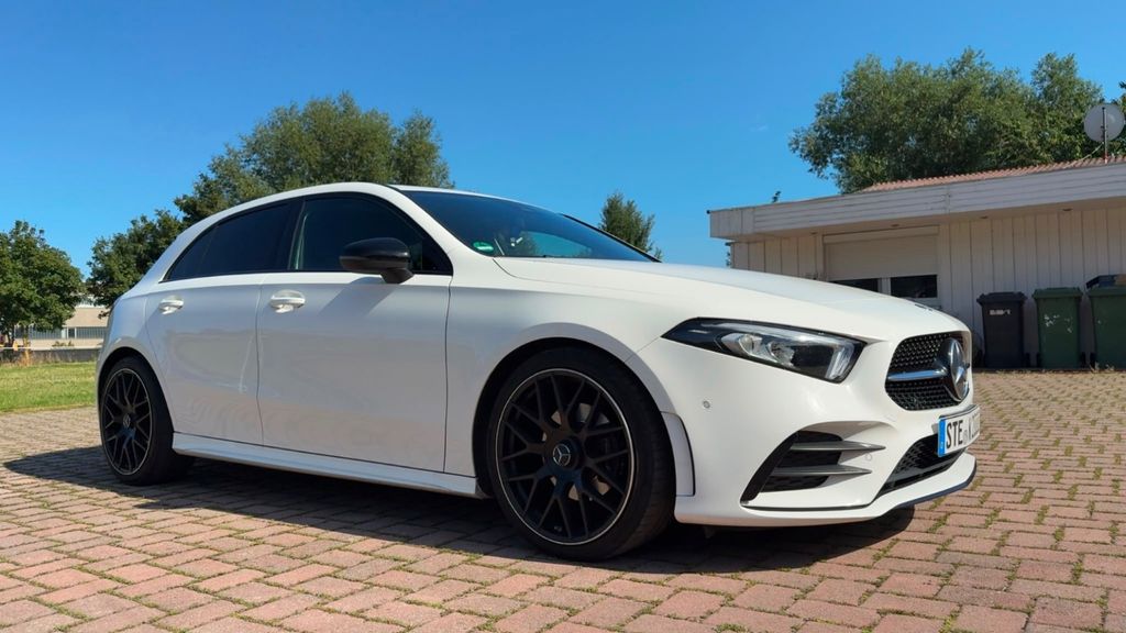 Mercedes-Benz A 200 148.000 km 16.900 &euro; Michelau 96247