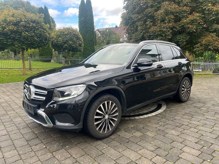 Mercedes-Benz GLC 250 192.100 km 22.800 € Mauern 85419