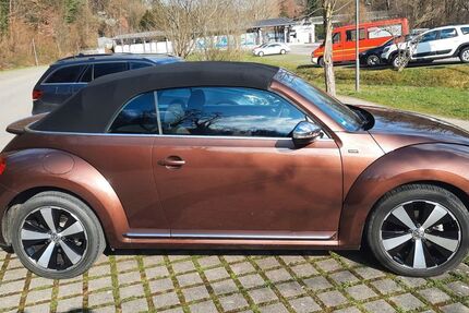 VW Beetle 43.100 km 19.999 &euro; Steinheim 71711