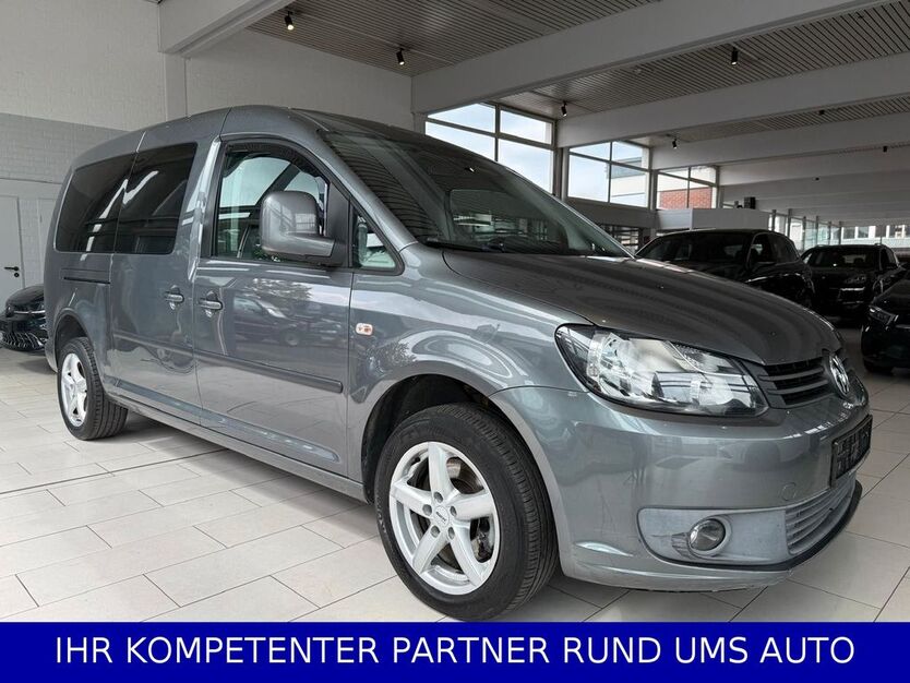 VW Caddy Maxi 256.700 km 5.991 € Siegen 57078