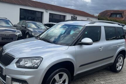 Skoda Yeti 116.950 km 10.500 &euro; Achstetten 88480