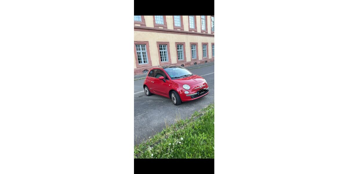 Fiat 500 119.000 km 5.990 &euro; Ludwigshafen 67071