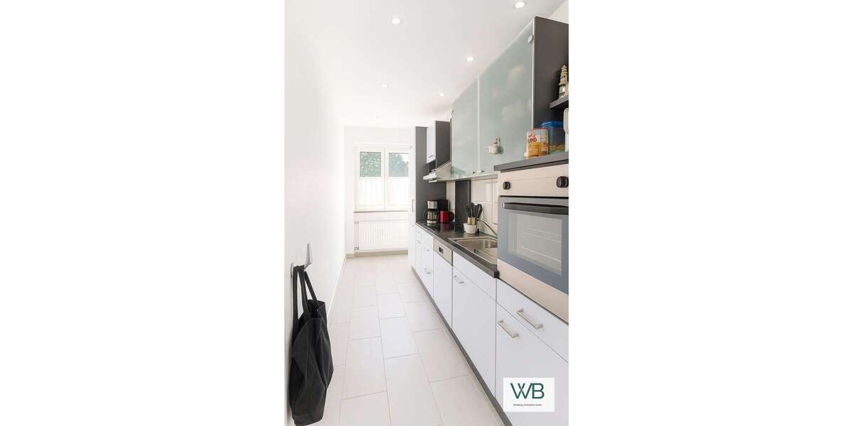Etagenwohnung Wolfsburg / Detmerode Detmerode - 2 Zimmer, 56 m&sup2;, 109.000&euro; | Angebot:26427429