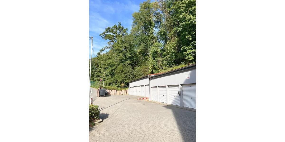 1-Zi-Wohnung mit Balkon + Garage in Leimen für Kapitalanleger 1 zimmer