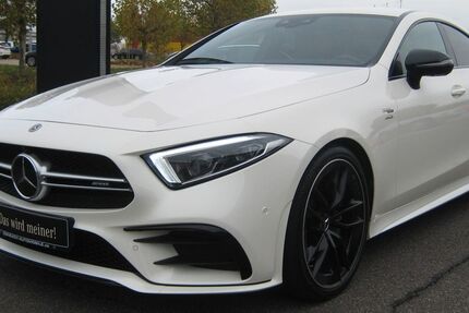 Mercedes-Benz CLS 53 AMG 61.500 km 57.980 &euro; Bitburg 54634