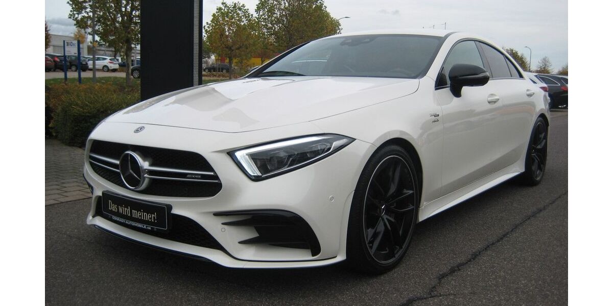 Mercedes-Benz CLS 53 AMG 61.500 km 57.980 &euro; Bitburg 54634