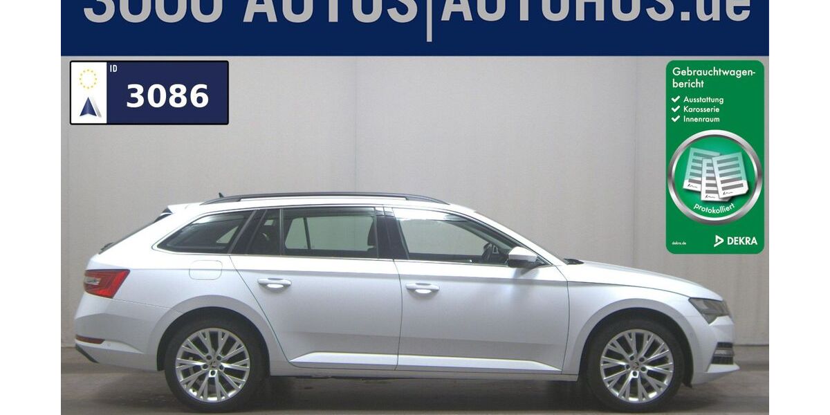 Skoda Superb 118.547 km 18.980 &euro; Gyhum/Bockel 27404